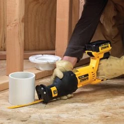 DeWalt DCS380B 20V MAX Lithium-Ion Cordless Reciprocating Saw (Tool Only) - High-Performance Power Tool -Dewalt Sales dewndcs380b d