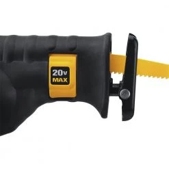 DeWalt DCS380B 20V MAX Lithium-Ion Cordless Reciprocating Saw (Tool Only) - High-Performance Power Tool -Dewalt Sales dewndcs380b g