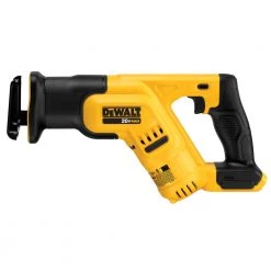 Dewalt DCS387B 20V MAX Compact Cordless Reciprocating Saw | Tool Only | Lightweight & Powerful