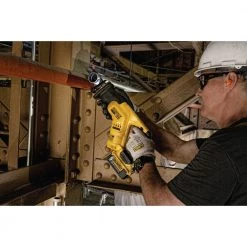 Dewalt DCS387B 20V MAX Compact Cordless Reciprocating Saw | Tool Only | Lightweight & Powerful -Dewalt Sales dewndcs387b a
