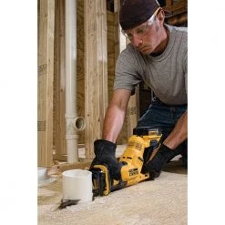 Dewalt DCS387B 20V MAX Compact Cordless Reciprocating Saw | Tool Only | Lightweight & Powerful -Dewalt Sales dewndcs387b d