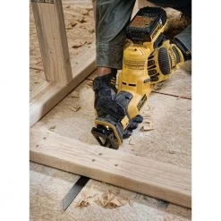 Dewalt DCS387B 20V MAX Compact Cordless Reciprocating Saw | Tool Only | Lightweight & Powerful -Dewalt Sales dewndcs387b e