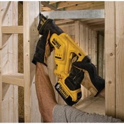 Dewalt DCS387B 20V MAX Compact Cordless Reciprocating Saw | Tool Only | Lightweight & Powerful -Dewalt Sales dewndcs387b f