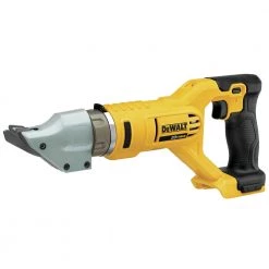 Dewalt DCS494B 20V MAX 14-Gauge Cordless Lithium-Ion Swivel Head Double Cut Shears (Tool Only) | Metalworking & Power Tool