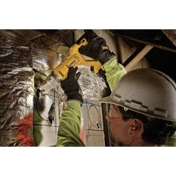 DEWALT DCS494M2 20V MAX XR Cordless Lithium-Ion 14-Gauge Swivel Head Shear Kit - Metalworking Tools -Dewalt Sales dewndcs494m2 e