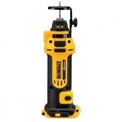 Dewalt DCS551B 20V MAX Brushed Lithium-Ion Cordless Drywall Cut-Out Tool (Tool Only) - Efficient & Reliable