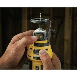 Dewalt DCS551B 20V MAX Brushed Lithium-Ion Cordless Drywall Cut-Out Tool (Tool Only) - Efficient & Reliable -Dewalt Sales dewndcs551b b