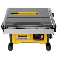 Dewalt DCS7485T1 60V MAX FlexVolt Cordless 8-1/4 In. Table Saw Kit with Battery (2.0Ah) & Charger -Dewalt Sales dewndcs7485t1 e