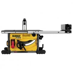 Dewalt DCS7485T1 60V MAX FlexVolt Cordless 8-1/4 In. Table Saw Kit with Battery (2.0Ah) & Charger -Dewalt Sales dewndcs7485t1 g