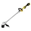 DEWALT DCST922B 20V MAX Lithium-Ion Cordless 14-Inch Folding String Trimmer (Tool Only) | Lightweight, Efficient & Portable