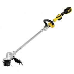 DEWALT DCST922B 20V MAX Lithium-Ion Cordless 14-Inch Folding String Trimmer (Tool Only) | Lightweight, Efficient & Portable