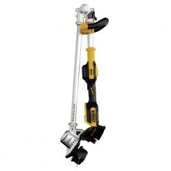 DEWALT DCST922B 20V MAX Lithium-Ion Cordless 14-Inch Folding String Trimmer (Tool Only) | Lightweight, Efficient & Portable -Dewalt Sales dewndcst922b b