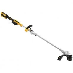 DEWALT DCST922B 20V MAX Lithium-Ion Cordless 14-Inch Folding String Trimmer (Tool Only) | Lightweight, Efficient & Portable -Dewalt Sales dewndcst922b m