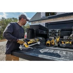 DEWALT DCST922B 20V MAX Lithium-Ion Cordless 14-Inch Folding String Trimmer (Tool Only) | Lightweight, Efficient & Portable -Dewalt Sales dewndcst922b q