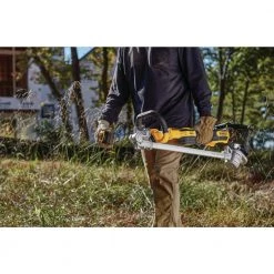 DEWALT DCST922B 20V MAX Lithium-Ion Cordless 14-Inch Folding String Trimmer (Tool Only) | Lightweight, Efficient & Portable -Dewalt Sales dewndcst922b r