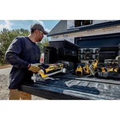 DEWALT DCST922P1 20V MAX Lithium-Ion Cordless 14-Inch Folding String Trimmer Kit (5 Ah) – Lightweight, Efficient & Durable -Dewalt Sales dewndcst922p1 g