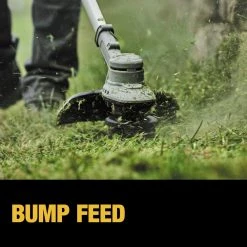 DEWALT DCST922P1 20V MAX Lithium-Ion Cordless 14-Inch Folding String Trimmer Kit (5 Ah) – Lightweight, Efficient & Durable -Dewalt Sales dewndcst922p1 o