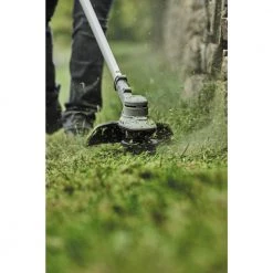 DEWALT DCST922P1 20V MAX Lithium-Ion Cordless 14-Inch Folding String Trimmer Kit (5 Ah) – Lightweight, Efficient & Durable -Dewalt Sales dewndcst922p1 w