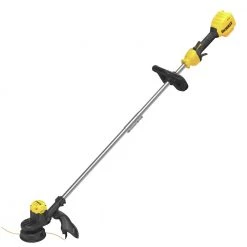 DeWalt DCST925B 20V MAX 13-Inch Cordless String Trimmer (Tool Only) | Lightweight & Efficient Trimming
