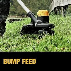 DeWalt DCST925B 20V MAX 13-Inch Cordless String Trimmer (Tool Only) | Lightweight & Efficient Trimming -Dewalt Sales dewndcst925b g