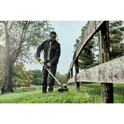 DeWalt DCST925B 20V MAX 13-Inch Cordless String Trimmer (Tool Only) | Lightweight & Efficient Trimming -Dewalt Sales dewndcst925b k