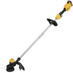 Dewalt DCST925M1 20V MAX 13 In. String Trimmer Kit with 4.0 Ah Battery & Charger | Cordless Electric Weed Wacker for Lawn Care -Dewalt Sales dewndcst925m1 b