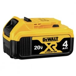 Dewalt DCST925M1 20V MAX 13 In. String Trimmer Kit with 4.0 Ah Battery & Charger | Cordless Electric Weed Wacker for Lawn Care -Dewalt Sales dewndcst925m1 e