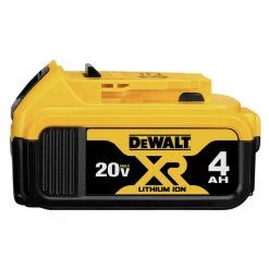 Dewalt DCST925M1 20V MAX 13 In. String Trimmer Kit with 4.0 Ah Battery & Charger | Cordless Electric Weed Wacker for Lawn Care -Dewalt Sales dewndcst925m1 f