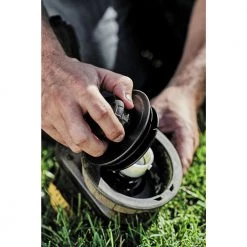 Dewalt DCST925M1 20V MAX 13 In. String Trimmer Kit with 4.0 Ah Battery & Charger | Cordless Electric Weed Wacker for Lawn Care -Dewalt Sales dewndcst925m1 l