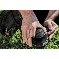 Dewalt DCST925M1 20V MAX 13 In. String Trimmer Kit with 4.0 Ah Battery & Charger | Cordless Electric Weed Wacker for Lawn Care -Dewalt Sales dewndcst925m1 m