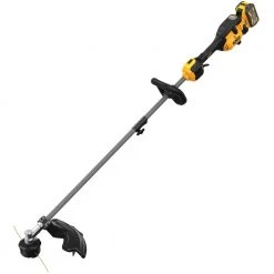 DeWalt DCST972X1 60V MAX Brushless Lithium-Ion 17" Cordless String Trimmer Kit (3 Ah) - Attachment Capable -Dewalt Sales dewndcst972x1 b
