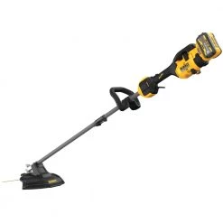 DeWalt DCST972X1 60V MAX Brushless Lithium-Ion 17" Cordless String Trimmer Kit (3 Ah) - Attachment Capable -Dewalt Sales dewndcst972x1 d