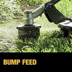 DeWalt DCST972X1 60V MAX Brushless Lithium-Ion 17" Cordless String Trimmer Kit (3 Ah) - Attachment Capable -Dewalt Sales dewndcst972x1 k