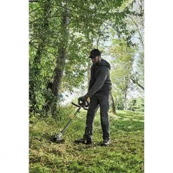 DeWalt DCST972X1 60V MAX Brushless Lithium-Ion 17" Cordless String Trimmer Kit (3 Ah) - Attachment Capable -Dewalt Sales dewndcst972x1 v