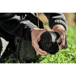 DeWalt DCST972X1 60V MAX Brushless Lithium-Ion 17" Cordless String Trimmer Kit (3 Ah) - Attachment Capable -Dewalt Sales dewndcst972x1 y