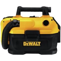 DeWalt DCV580H 20V MAX Cordless Wet/Dry Vacuum | Tool Only | Lightweight & Portable 14 DeWalt DCV580H 20V MAX Cordless Wet/Dry Vacuum | Tool Only | Lightweight & Portable -Dewalt Sales dewndcv580h b