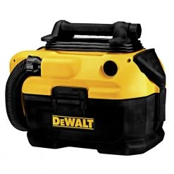 Dewalt DCV581H 20V MAX Cordless/Corded Wet/Dry Vacuum - Tool Only - Compact & Portable