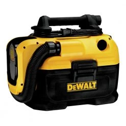 Dewalt DCV581H 20V MAX Cordless/Corded Wet/Dry Vacuum - Tool Only - Compact & Portable -Dewalt Sales dewndcv581h b