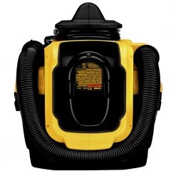 Dewalt DCV581H 20V MAX Cordless/Corded Wet/Dry Vacuum - Tool Only - Compact & Portable -Dewalt Sales dewndcv581h e
