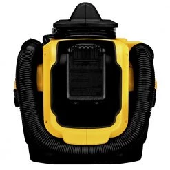 Dewalt DCV581H 20V MAX Cordless/Corded Wet/Dry Vacuum - Tool Only - Compact & Portable -Dewalt Sales dewndcv581h f