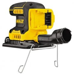 DEWALT DCW200B 20V MAX XR Brushless Cordless 1/4 Sheet Sander (Tool Only, 20V Battery Not Included) -Dewalt Sales dewndcw200b b