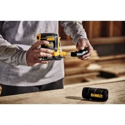 DEWALT DCW200B 20V MAX XR Brushless Cordless 1/4 Sheet Sander (Tool Only, 20V Battery Not Included) -Dewalt Sales dewndcw200b d