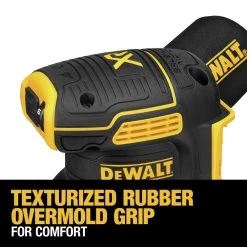 DeWalt DCW210B 20V MAX XR 5-Inch Cordless Random Orbital Sander (Tool Only) - Power Tools -Dewalt Sales dewndcw210b e