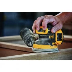 DeWalt DCW210B 20V MAX XR 5-Inch Cordless Random Orbital Sander (Tool Only) - Power Tools -Dewalt Sales dewndcw210b i