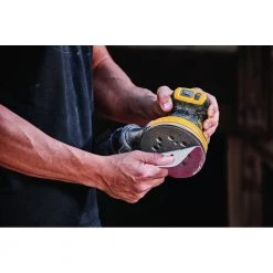 DeWalt DCW210B 20V MAX XR 5-Inch Cordless Random Orbital Sander (Tool Only) - Power Tools -Dewalt Sales dewndcw210b l