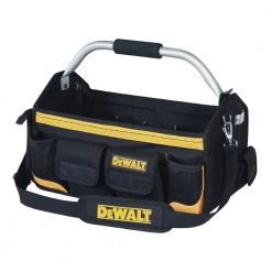 Dewalt DG5597 18-Inch Open Top Tool Carrier with 33 Pockets - Heavy-Duty Tool Storage for Professionals