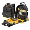 Dewalt DGC530 23-Pocket USB Charging Tool Backpack - Durable Tool Storage with Charging Port