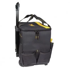 DeWalt DGL571 18 In. LED Lighted Handle Roller Bag - Durable Tool Storage for Professionals -Dewalt Sales dewndgl571 c