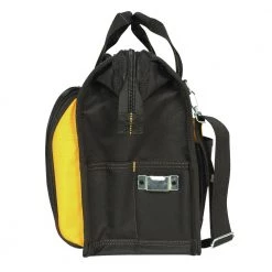 Dewalt DGL573 41-Pocket LED Lighted Technician's Tool Bag – Durable Tool Storage Solution -Dewalt Sales dewndgl573 d