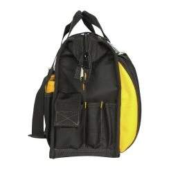 Dewalt DGL573 41-Pocket LED Lighted Technician's Tool Bag – Durable Tool Storage Solution -Dewalt Sales dewndgl573 e